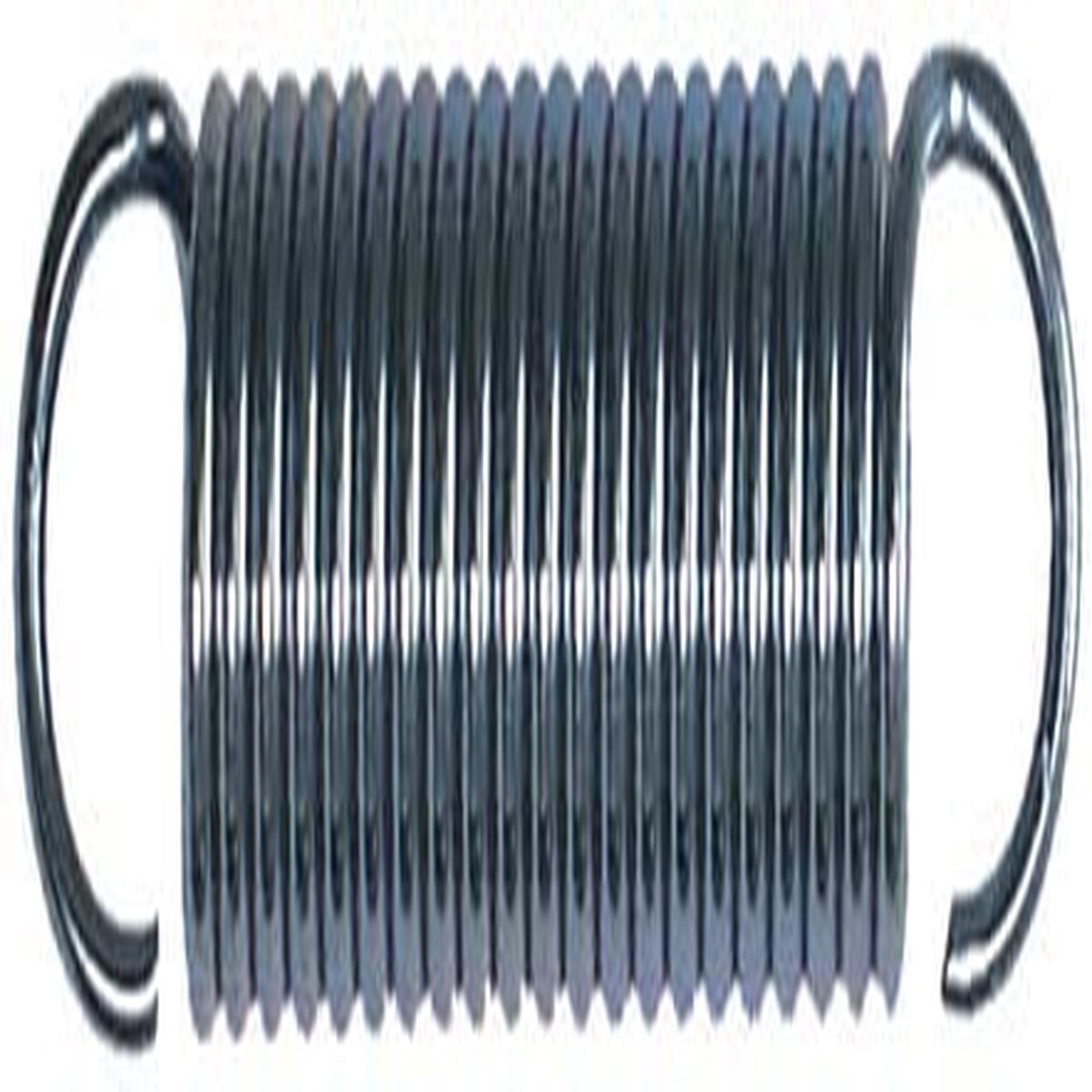 DYN- 24025, EXTENSION SPRING C-25 – 2/PKG 1-1/2 L X 5/16 OD X .020 WIRE