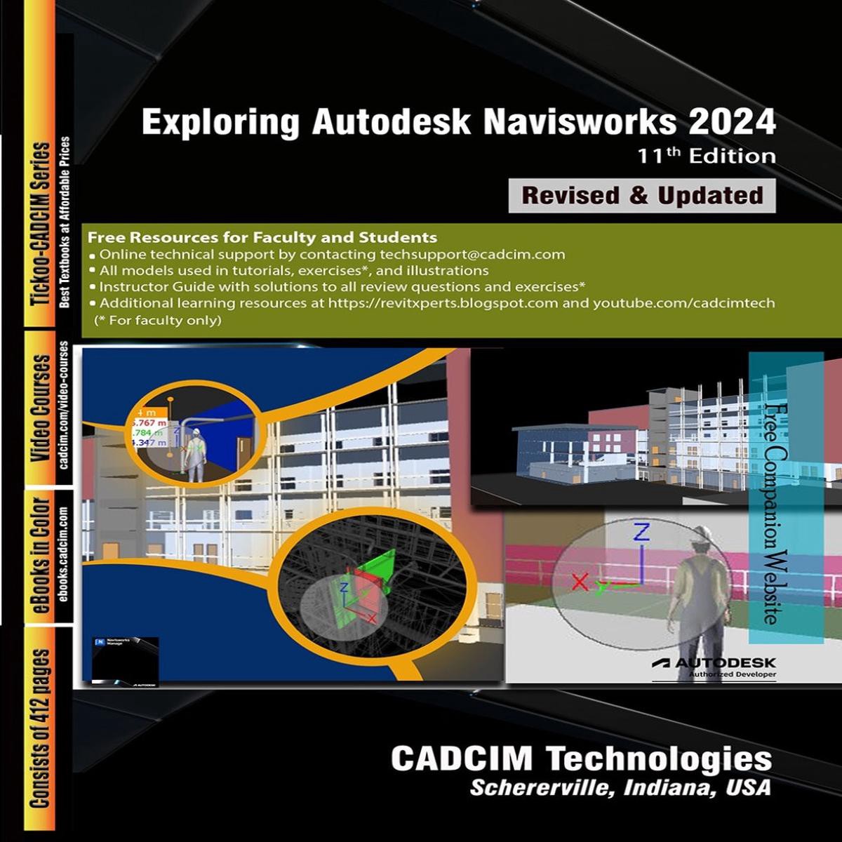 Exploring Autodesk Navisworks 2024