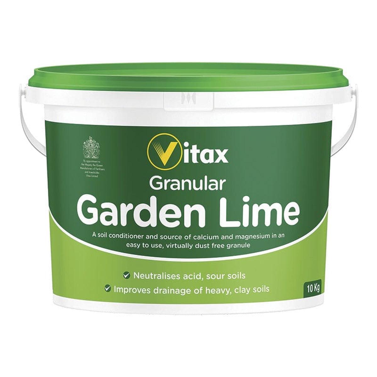 Garden Lime Soil Conditioner 10kg