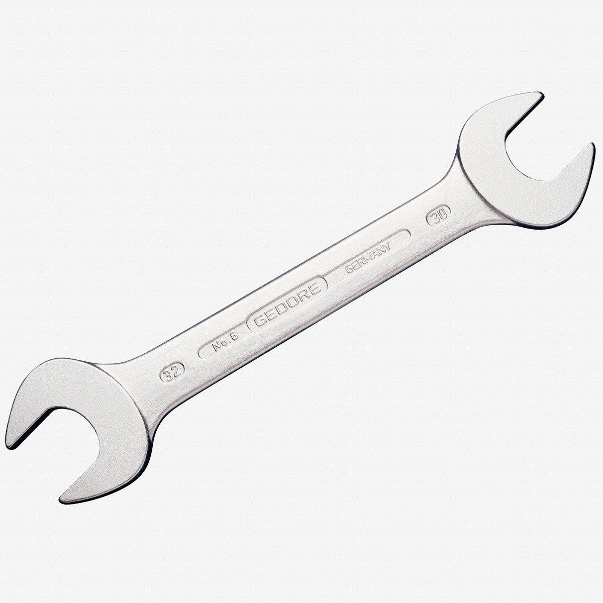 Gedore 6 13×17 Double open ended spanner 13×17 mm