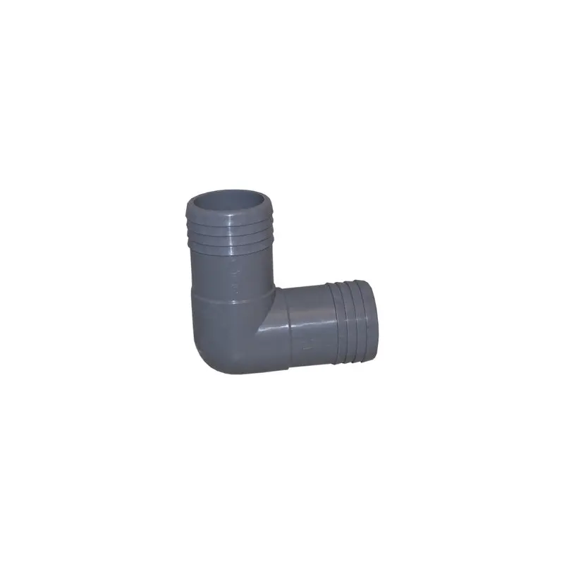 Genova Products Plastic Insert Elbow