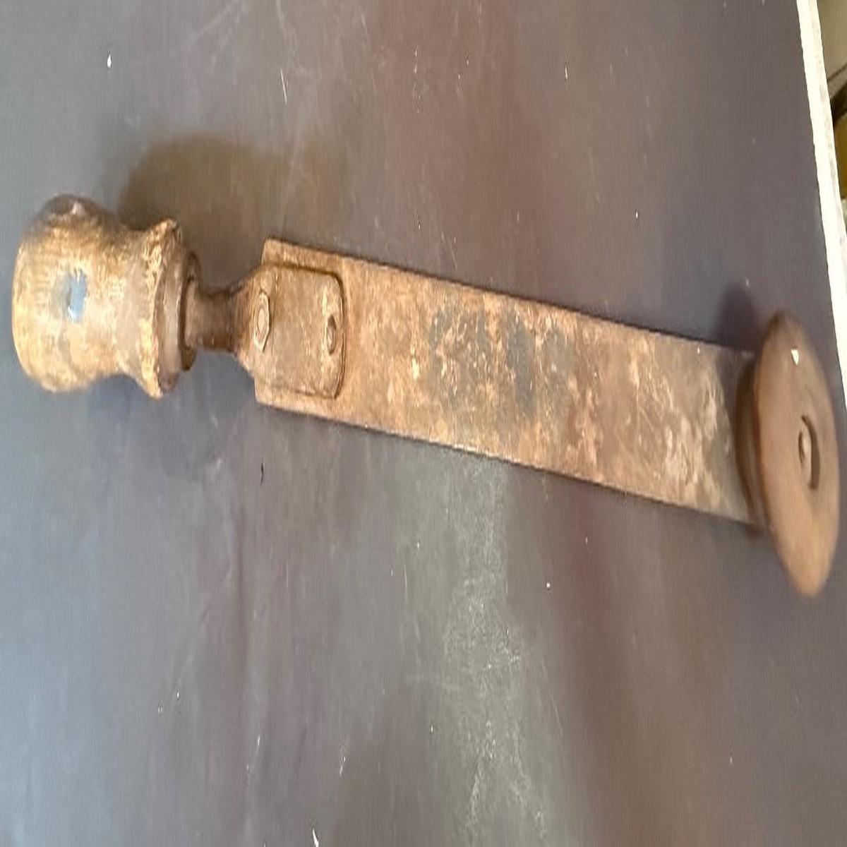 Handmade tool
