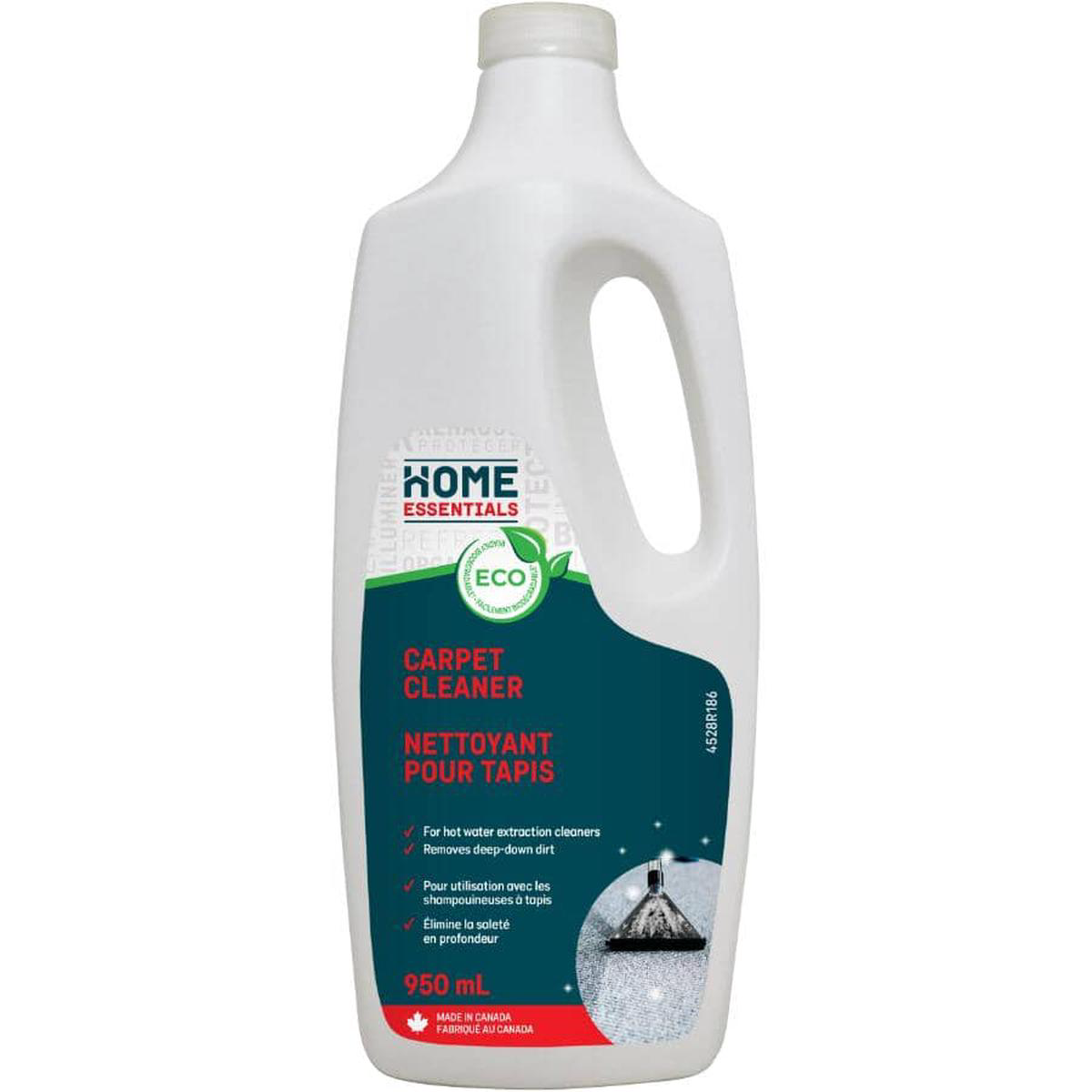 Hot Water Extraction Carpet Cleaner 8211 950 ml