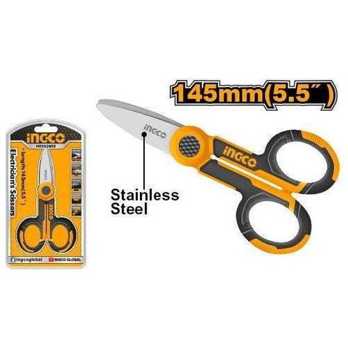 Ingco Electrician Scissors