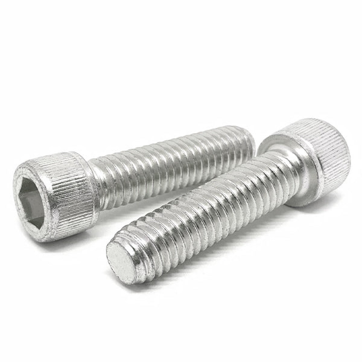 M6-1.0x 20 Stainless Steel A2 Socket Head Cap Screws