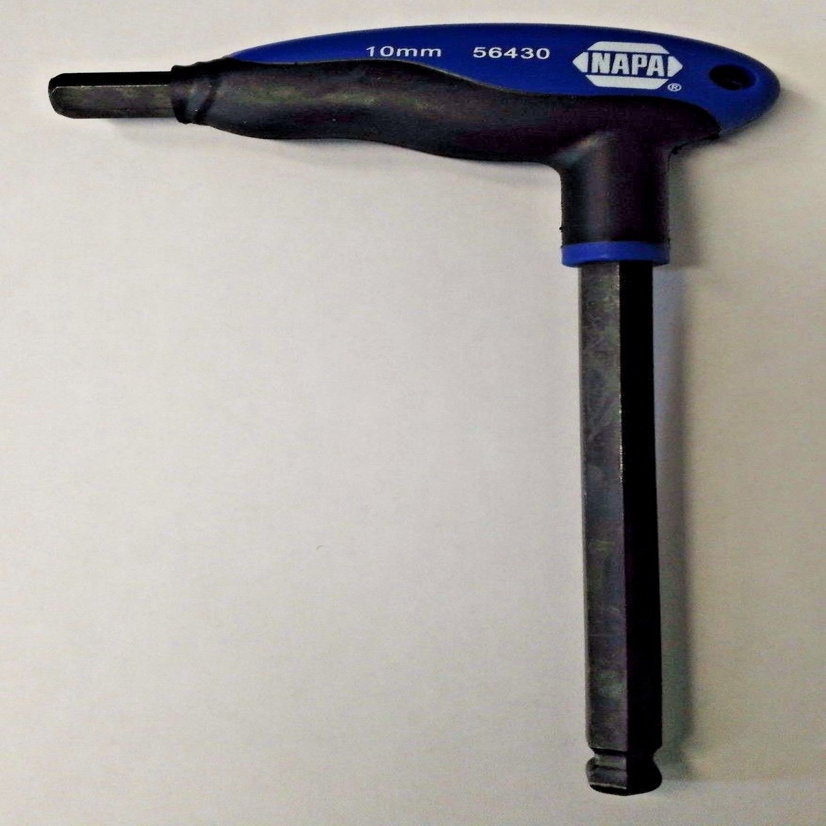 Napa 56430 10MM Ball Plus T-Handle Wrench