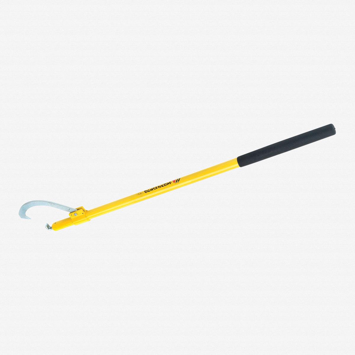 Ox Head OX 59-1500 Aluminum turning hook 152mm