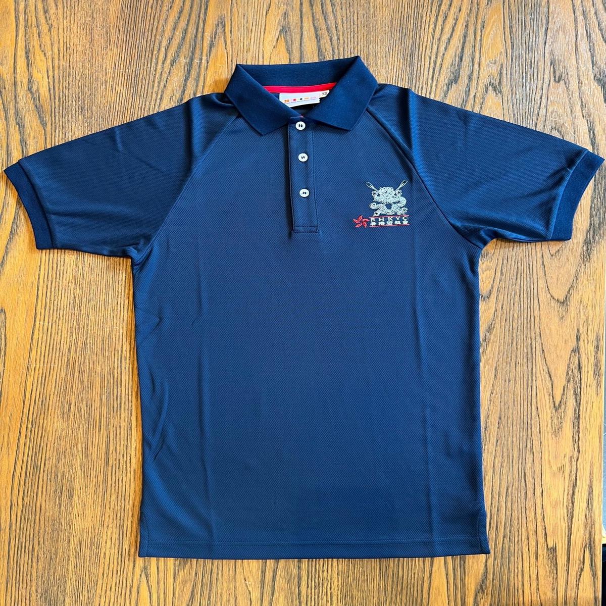 Rowing Polo Navy – XL