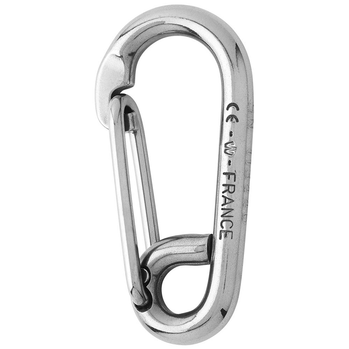 Wichard Symmetric Carbine Hook – Length 100mm – 13/32″ [2316W]