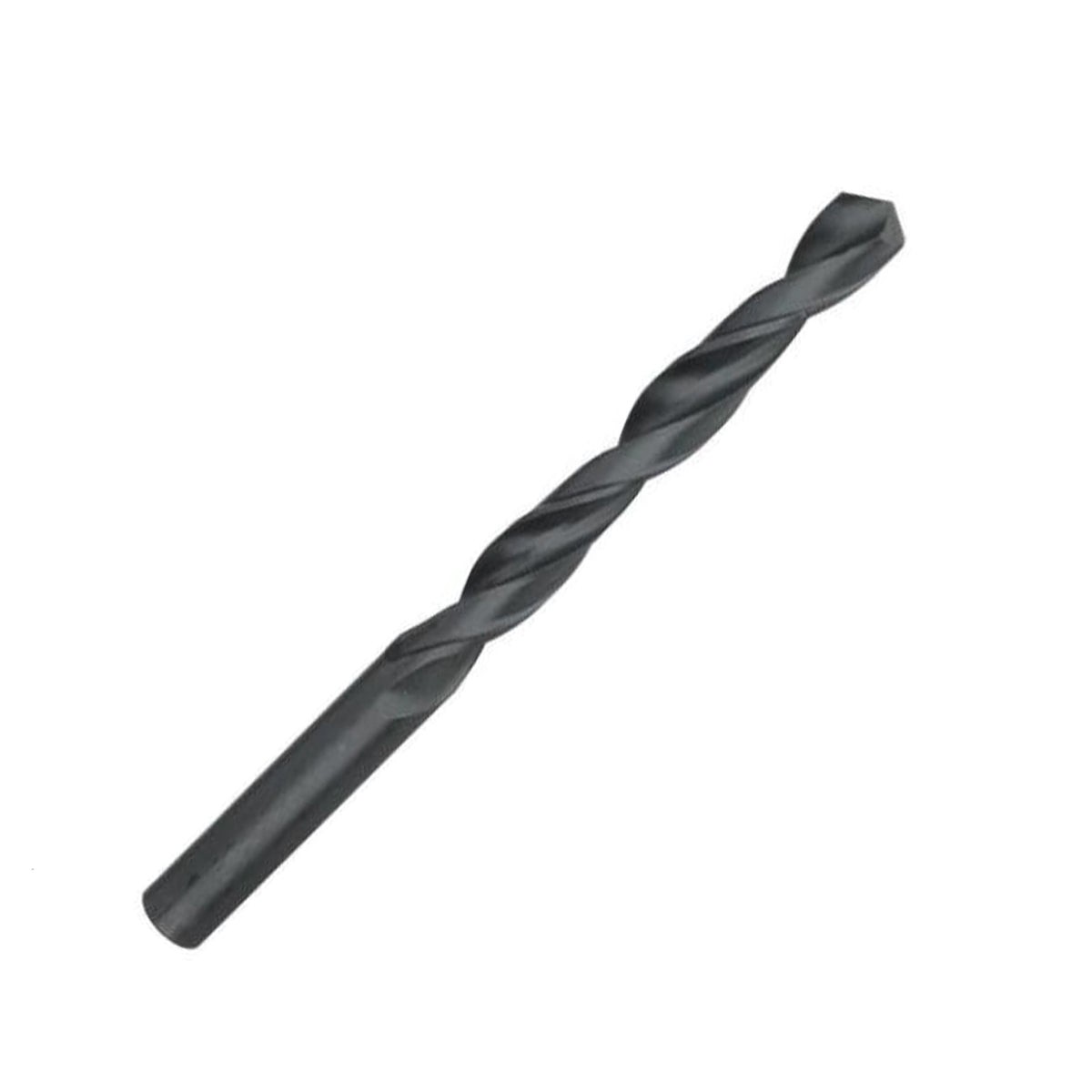 “X” HSS Black Oxide 135 Split Point Jobber Length Drill Bit