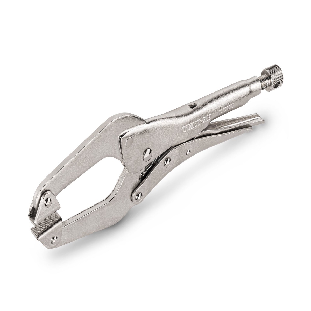 11 Inch Swivel Pad Locking Clamp