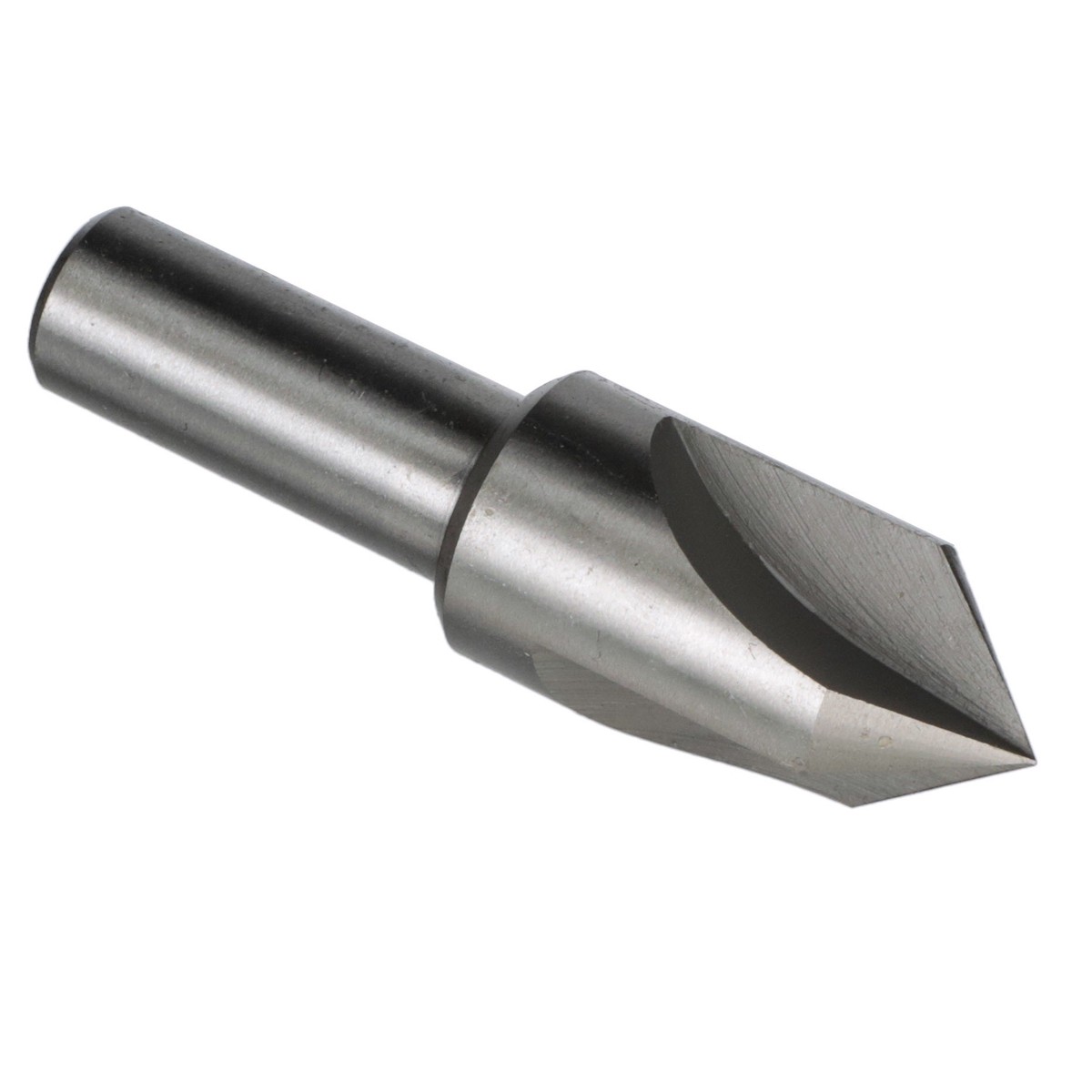 2″-82 HSS 4 Flute Machine Countersink