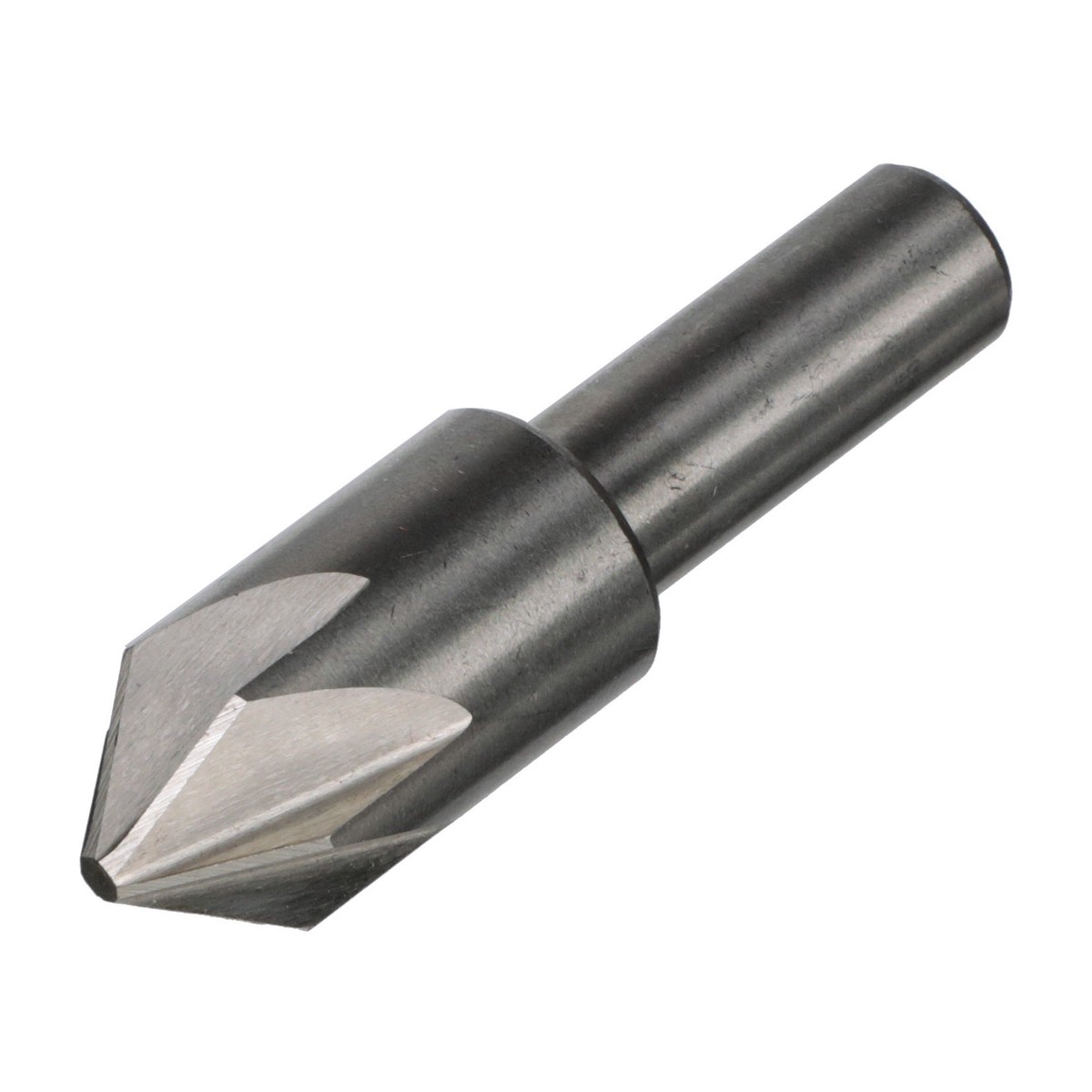 5/8″-100 HSS 6 Flute Chatterless Countersink