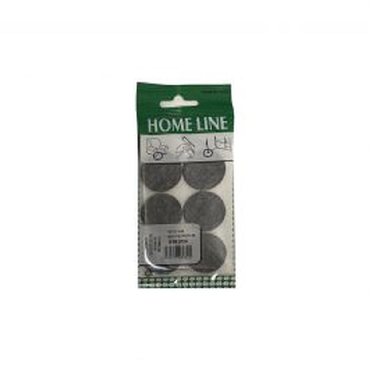 6 FELTRINE MM. 35 THICK.5 GRAY