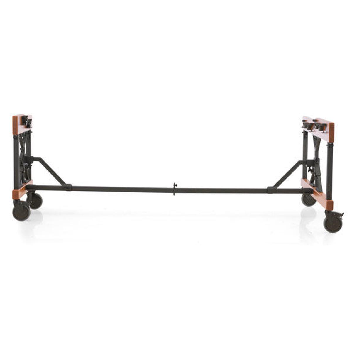 Adams University Replacement Marimba Frame for Artist 5.0 Octave – Black Tolex