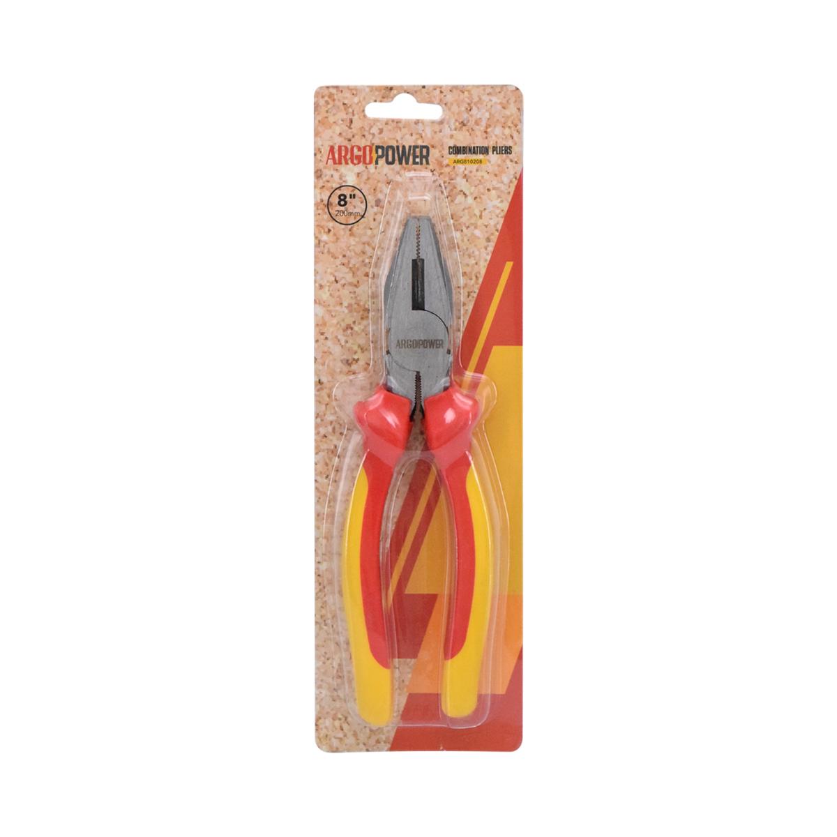 Argo Combination Pliers 8″  Durable Tool
