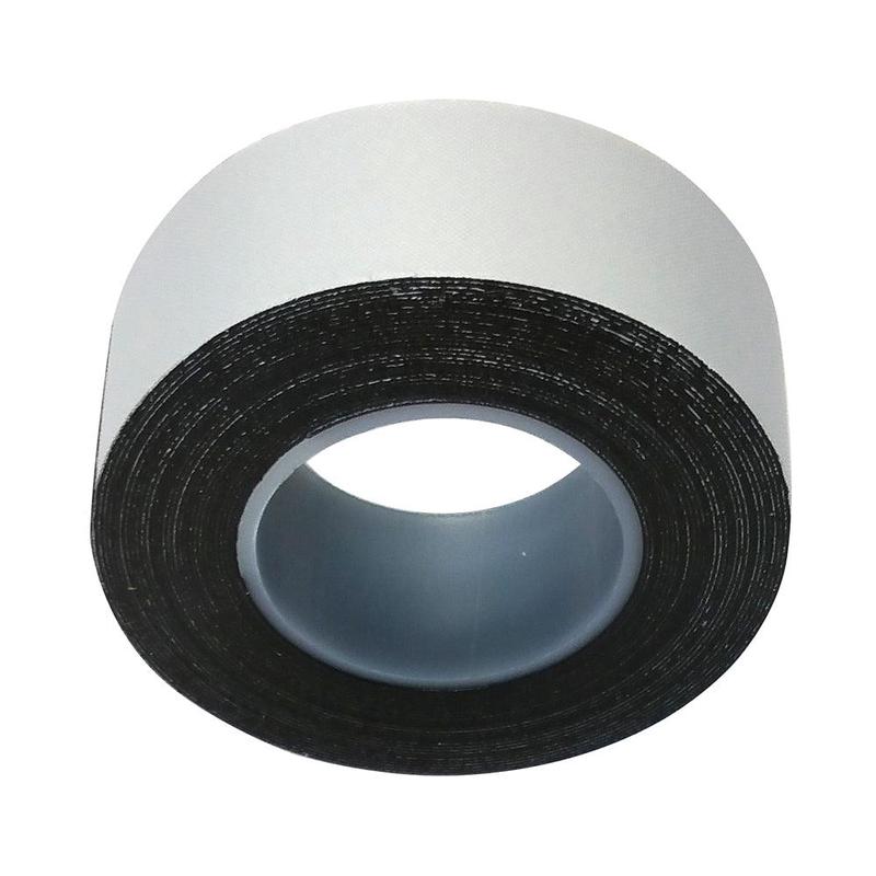 C. Sherman Johnson Rigging Tape – Black – 1″ x 15 [50-115B]