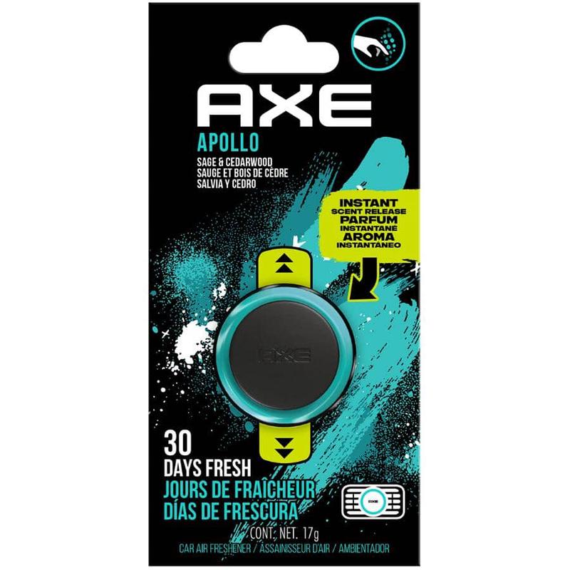 Car Vent Clip Air Freshener – Apollo