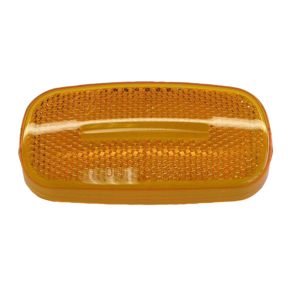 Common Amber Marker Lens