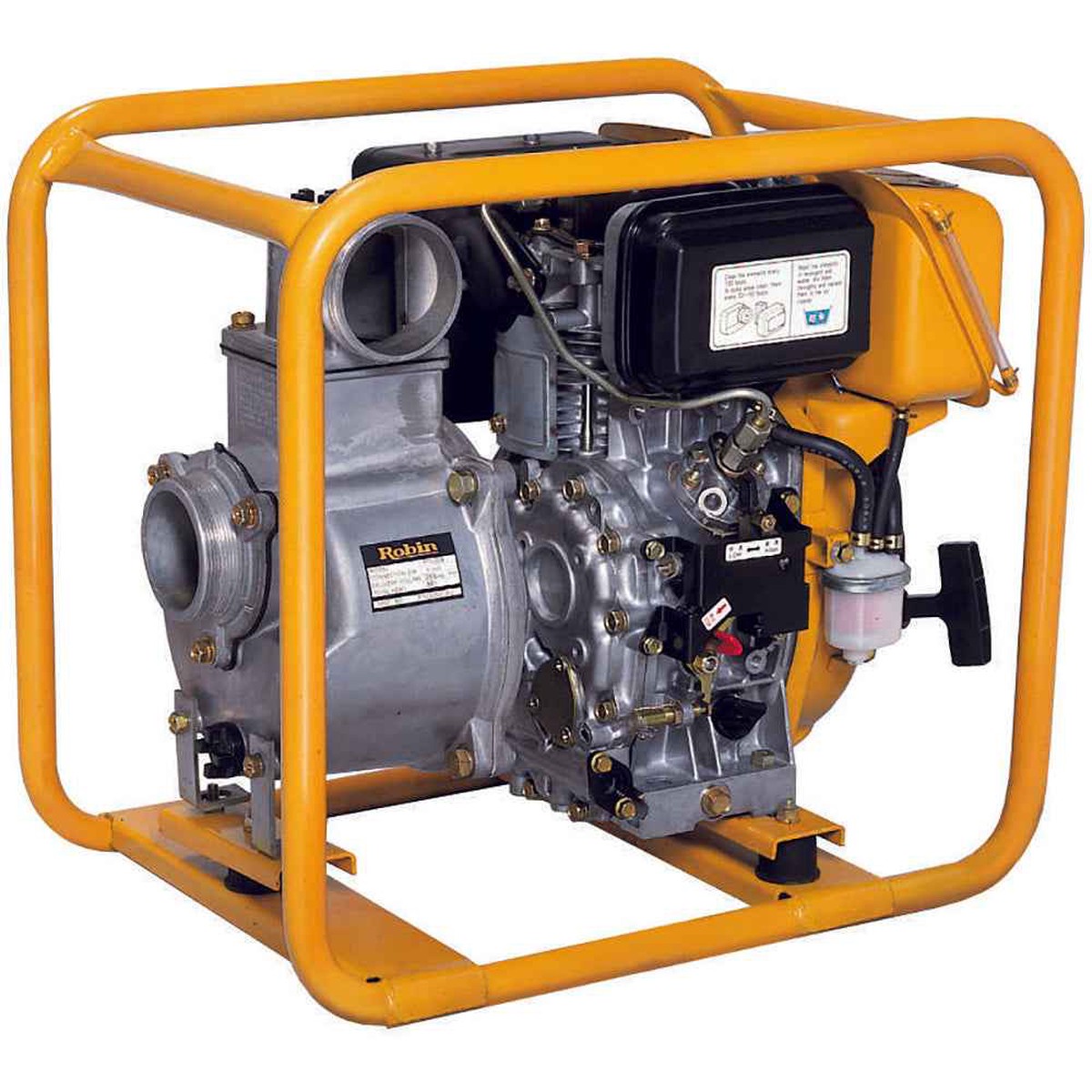 Crommelins 3″ Diesel Clear Water Pump CP300YD