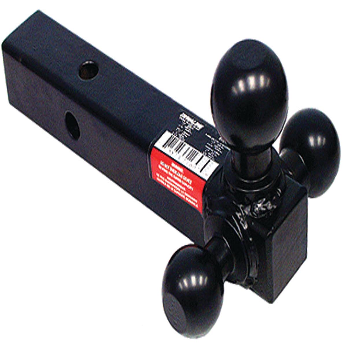 DYN- 11607, TRIPLE BALL MOUNT