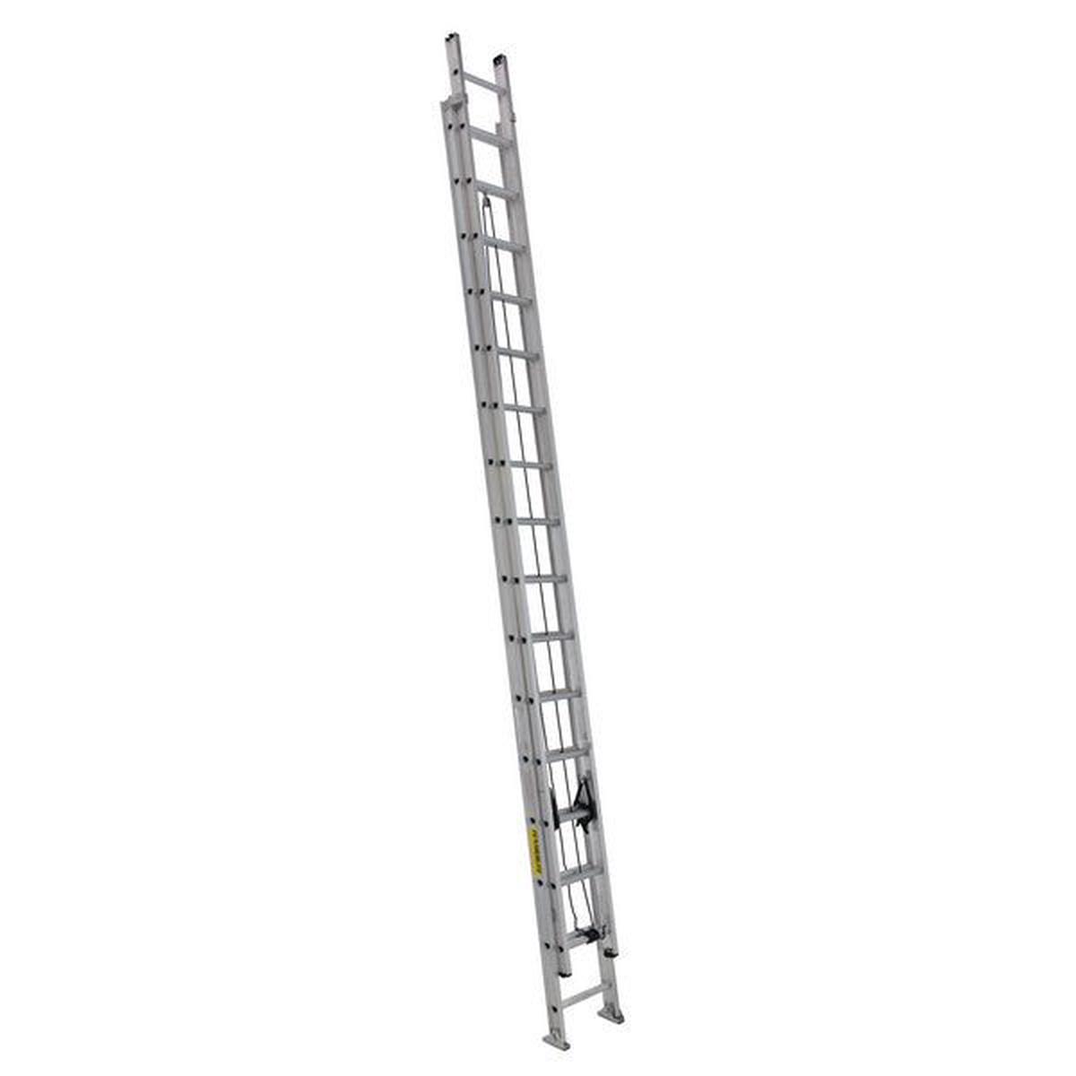 FEATHERLITE 3232D – Heavy Duty D Rung Extension Ladder