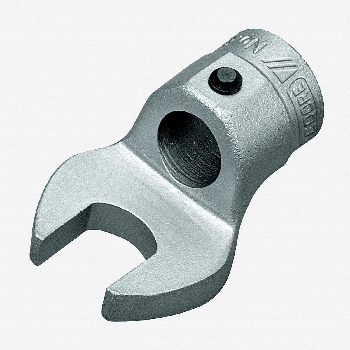 Gedore 8791-7/16AF Open end fitting 16 Z, 7/16″