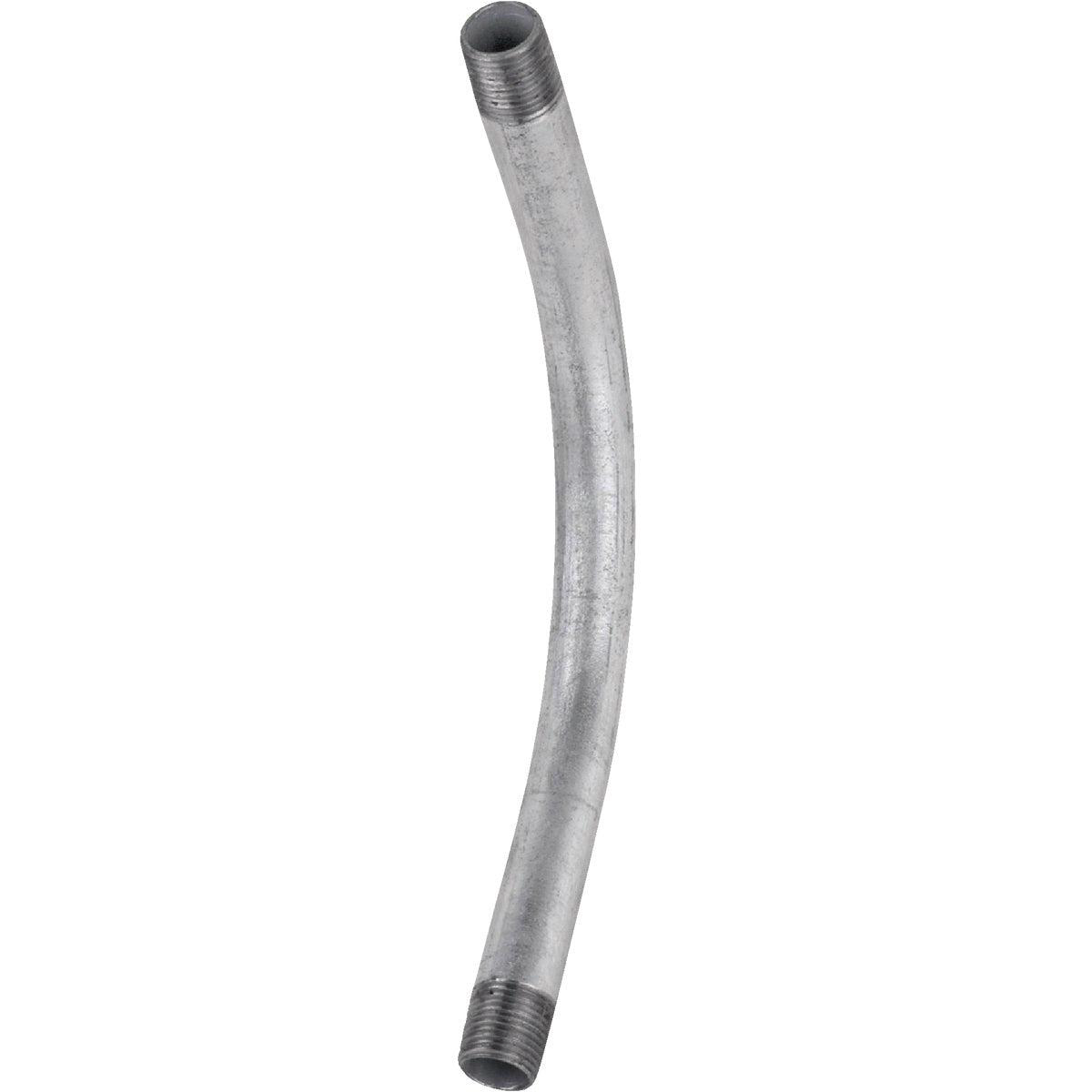 Halex 12 In Rigid Galvanized EMT Elbow