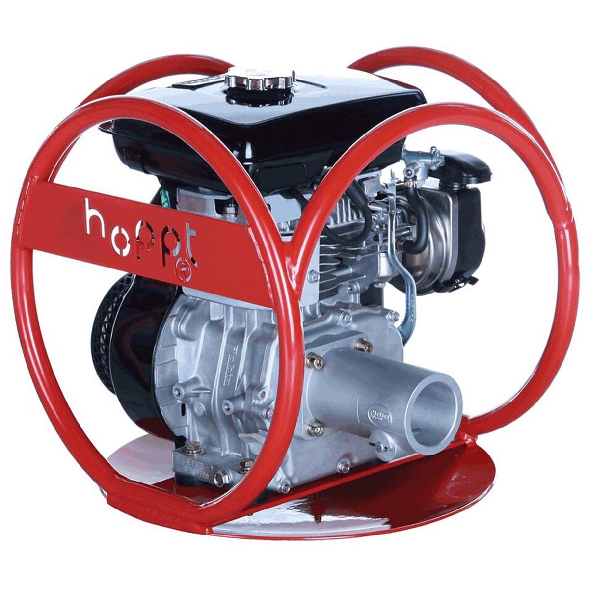 Hoppt Honda GX160 Drive Unit Petrol Round c/w Dish – PDU-2