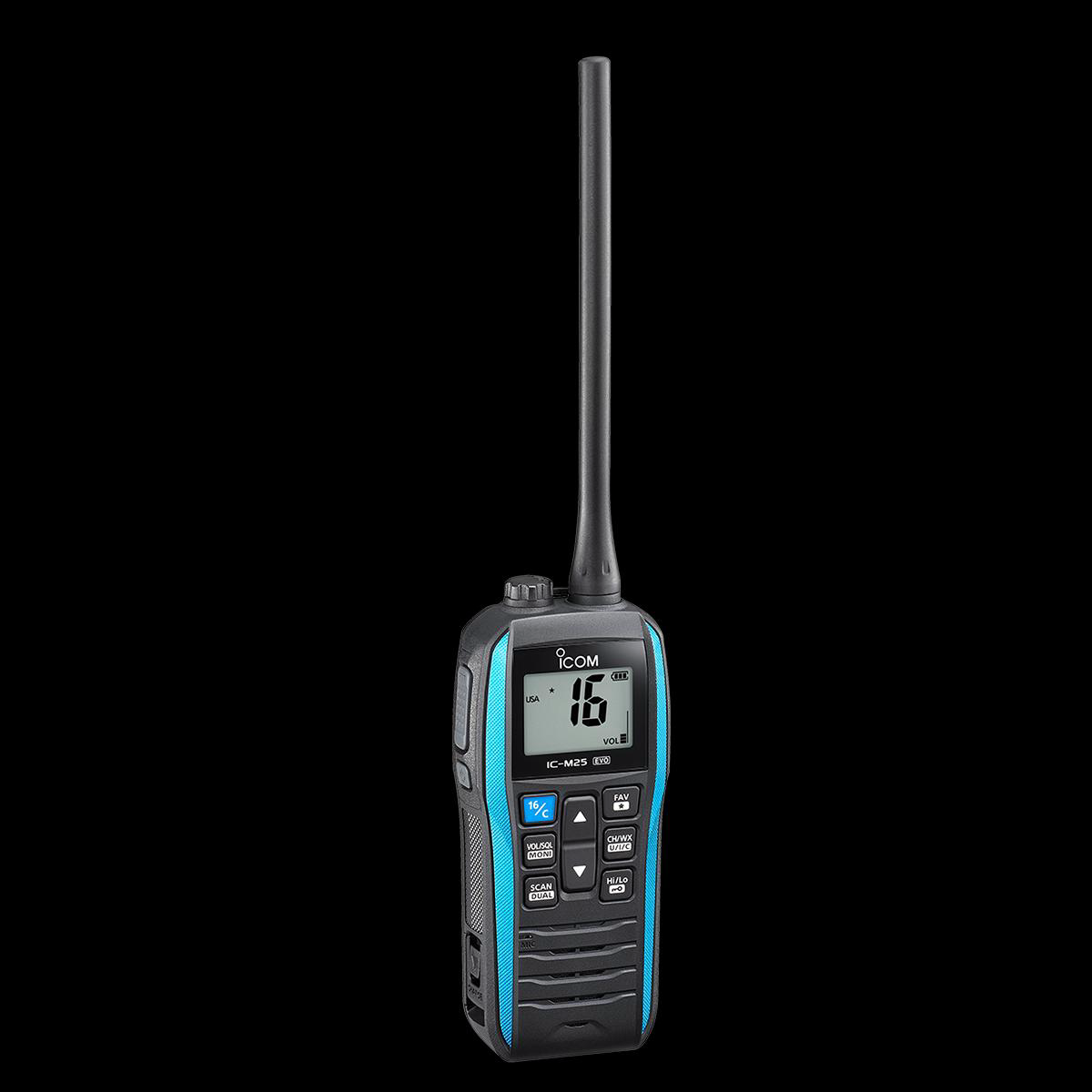 Icom M25 EVO VHF
