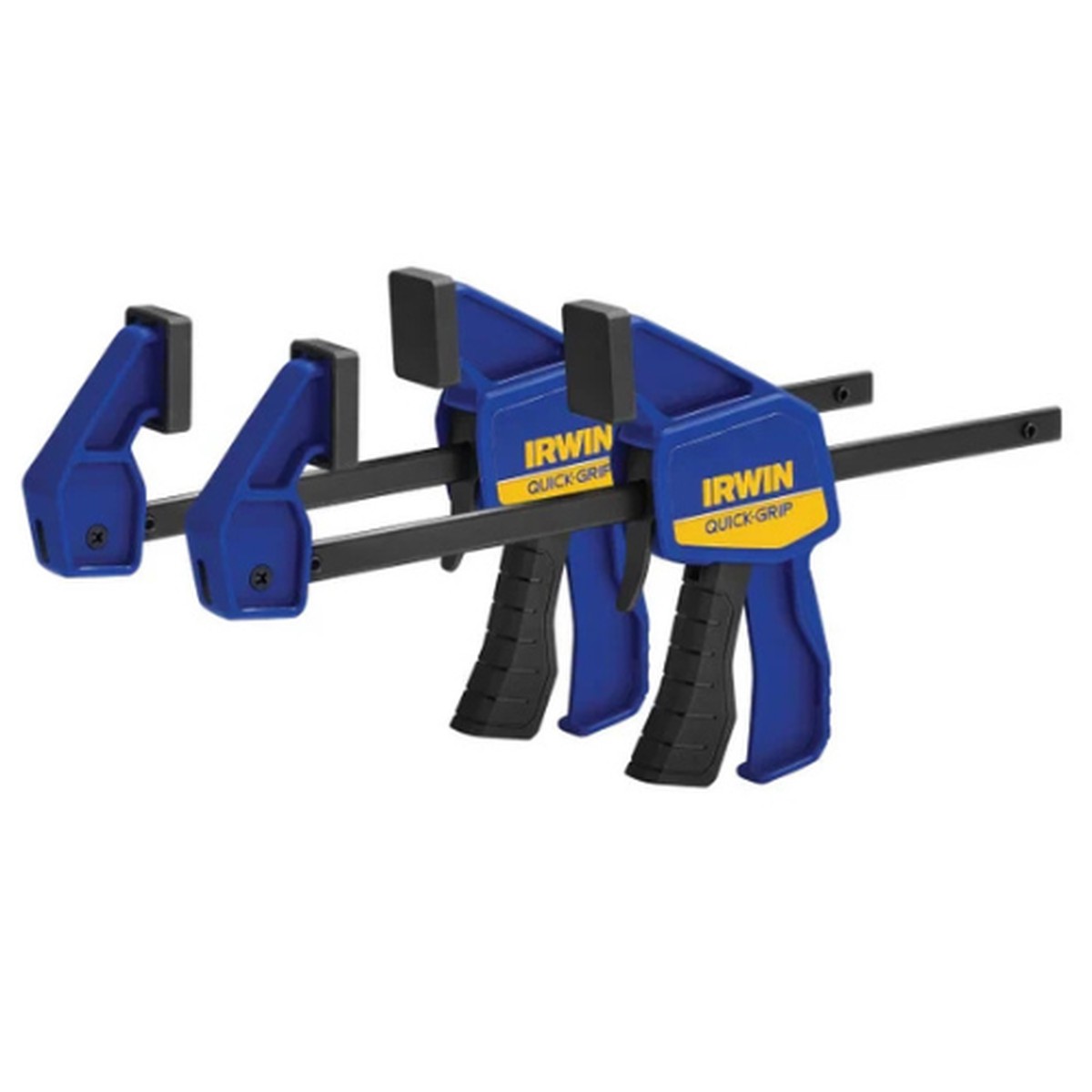 Irwin Mini Bar Clamp Twin Pack 150mm (6in)