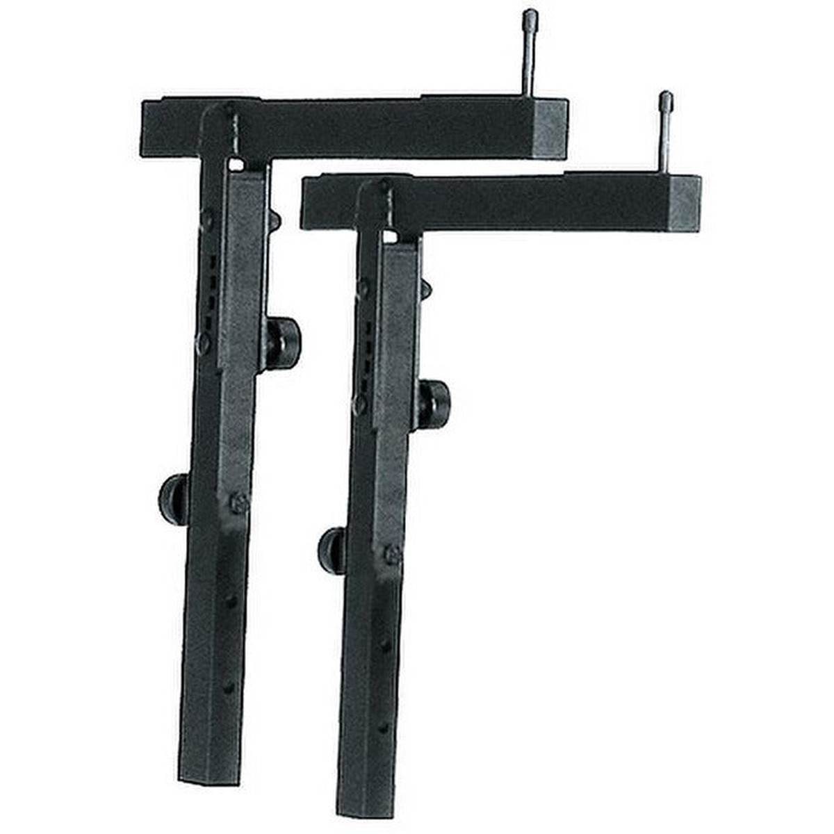 K&M 18881 – Additional Keyboard Mount for 18880 Fully adjustable in tilt