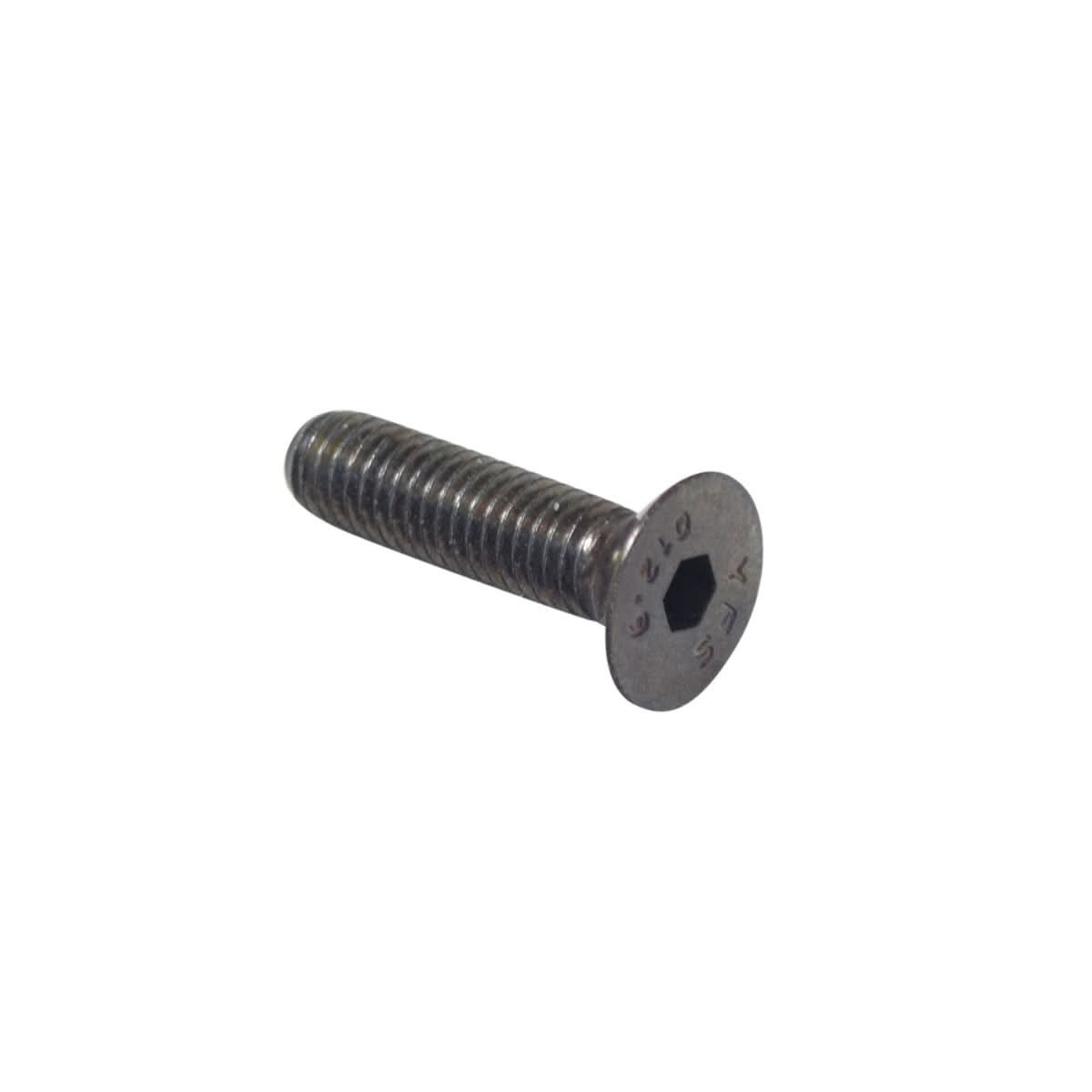 M5-.8x20mm Black Zinc Screw for the Quantum Q6000, Quantum Q6000XL, and Quantum Q6 Edge (SCRSHFH1053)