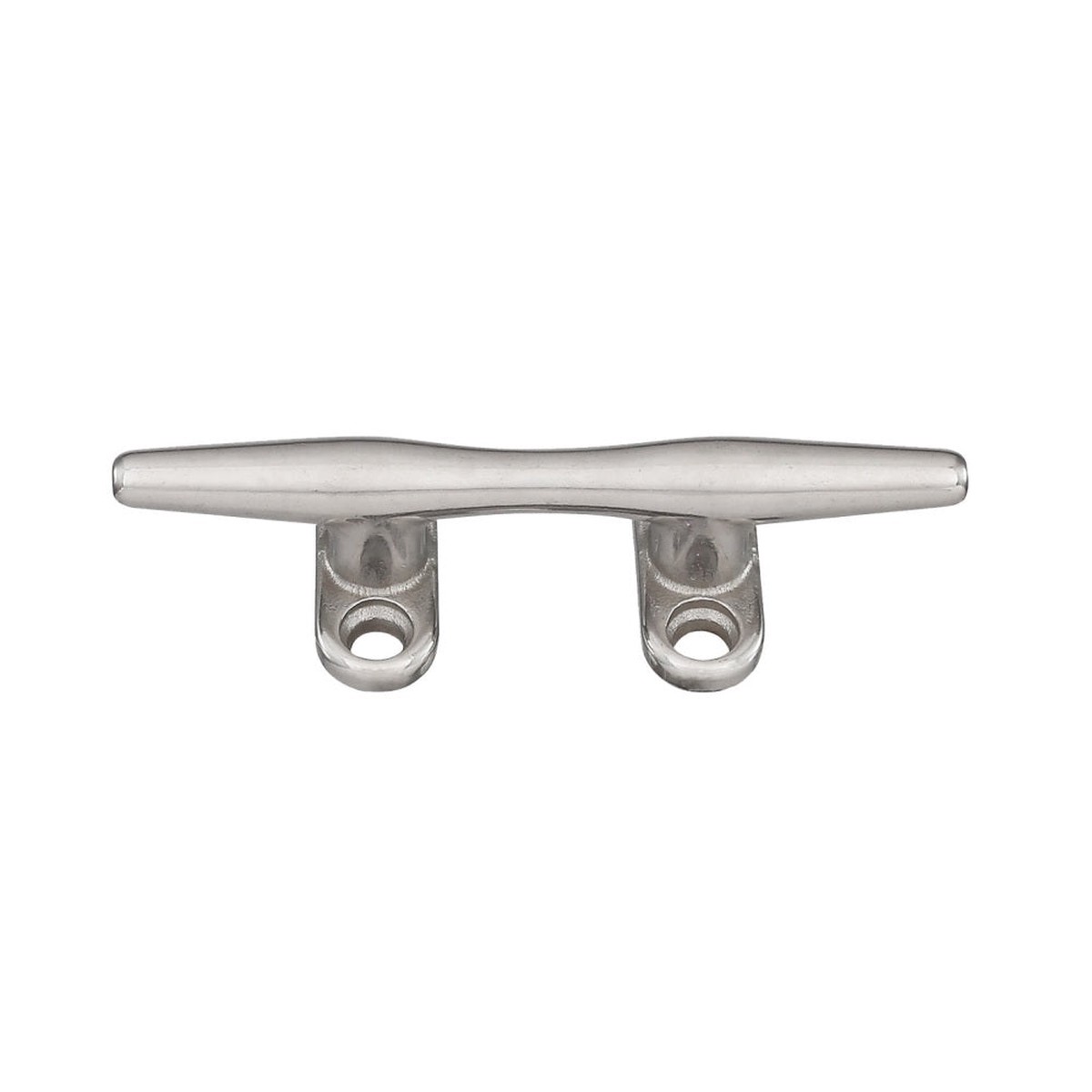 National Hardware N100-352 Boat Rope Cleat Stainless Steel 4 Inch