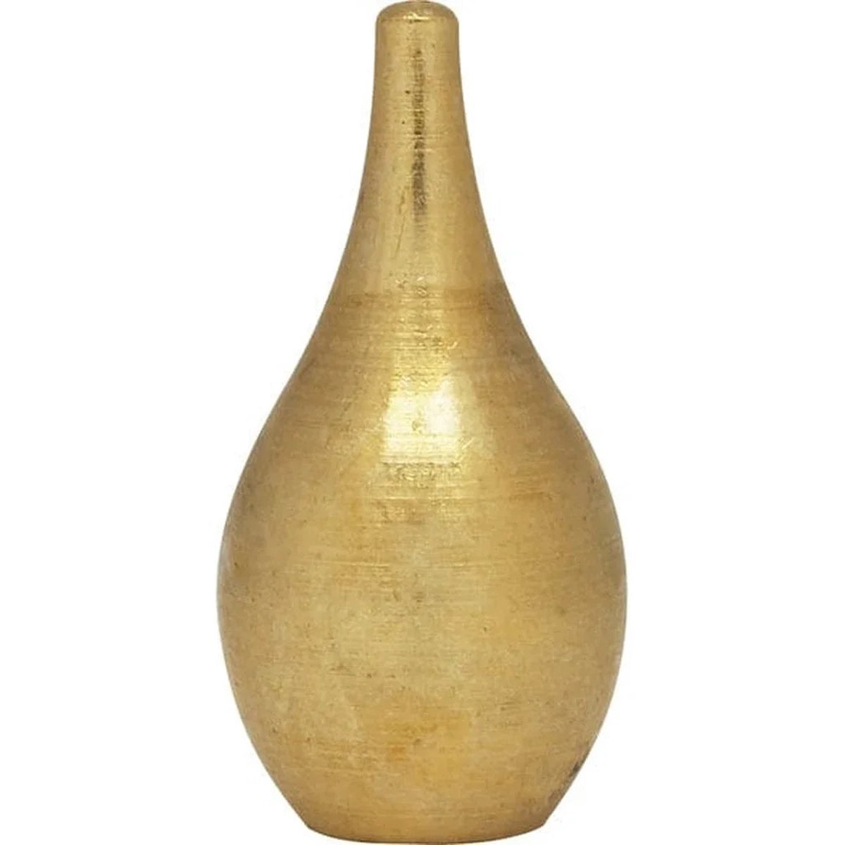 PB FINISH TEAR DROP FINIAL