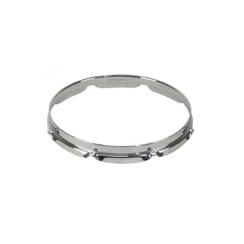 Pearl 14″ Drum Hoop 8 Hole Chrome