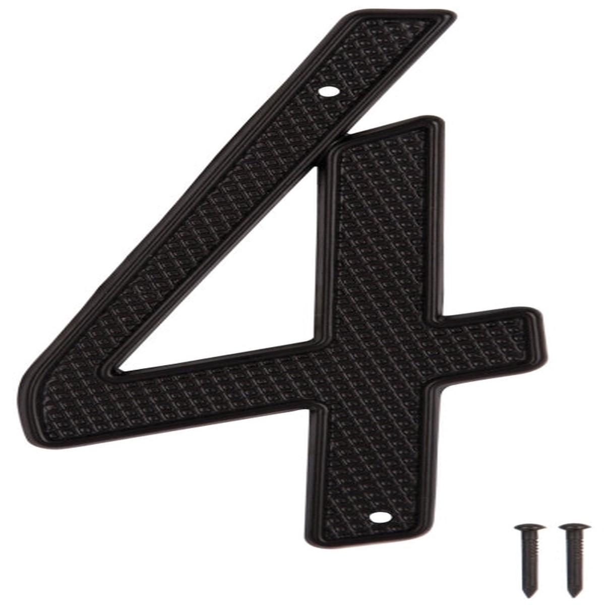 ProSource N-014-PS House Number Character 4 4 in H Character 228 in W Character