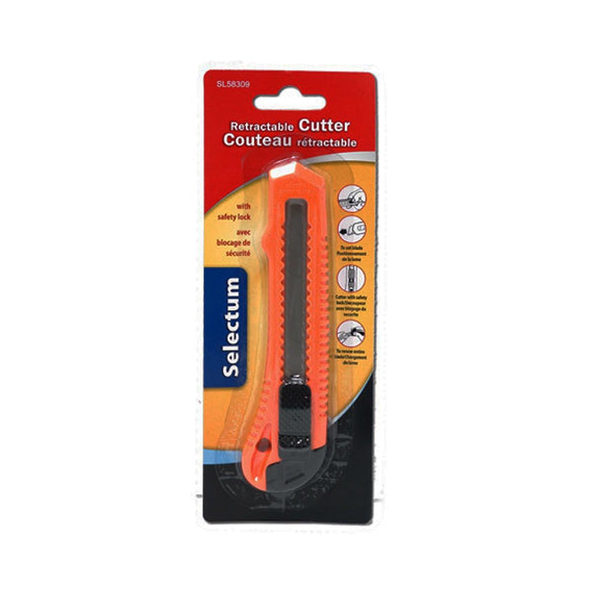 SELECTUM – CARTON CUTTER LARGE 1EA