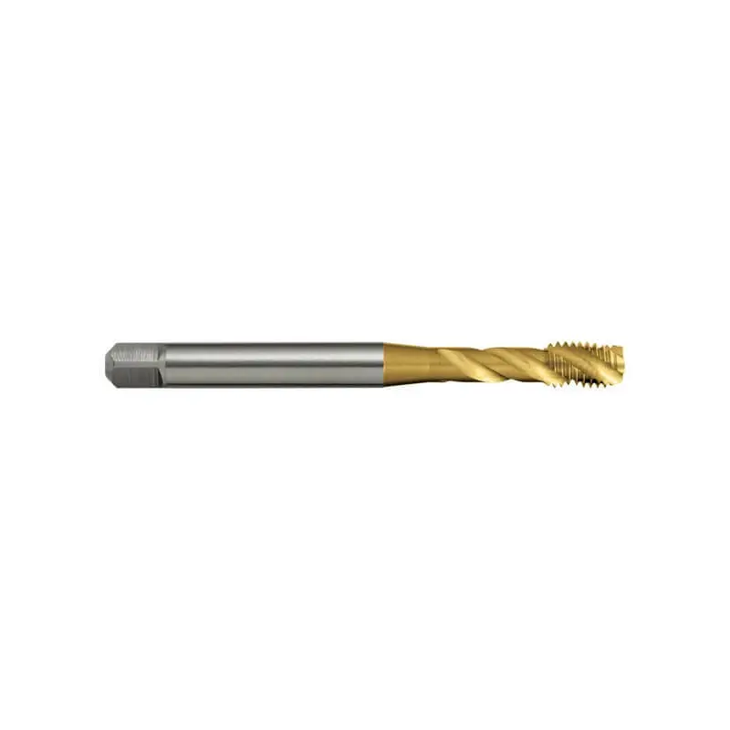 Sutton T273 UNC Spiral Flute Tap – R40 N – Premium HSS Tinite