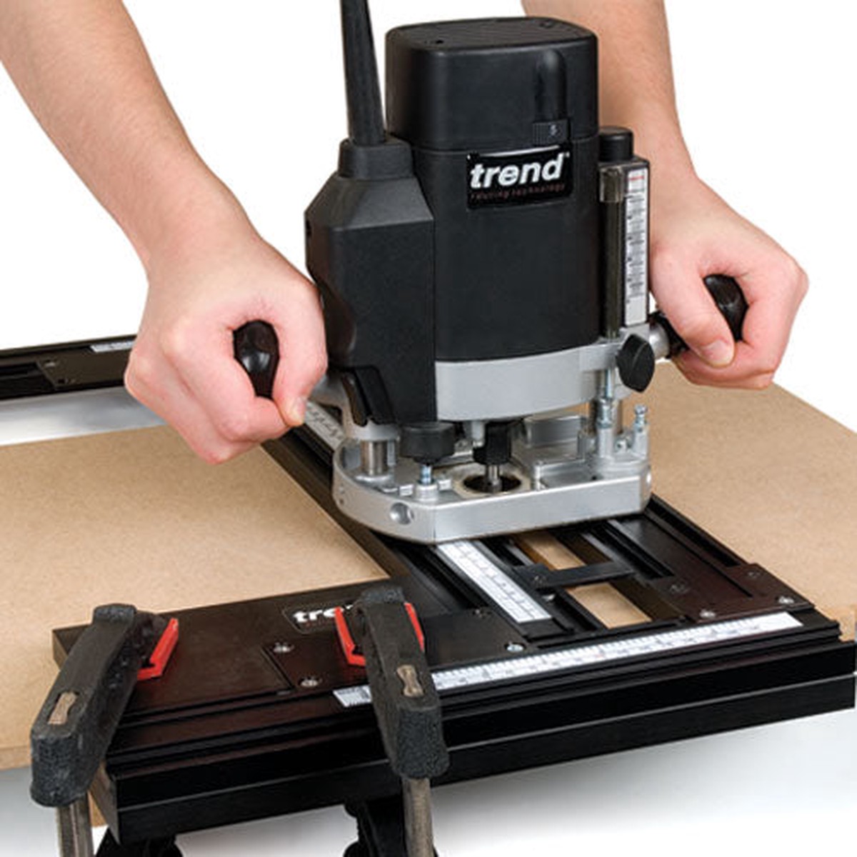 Trend Tools VJS/TG/JIG Varijig Tenon & Grooving Jig