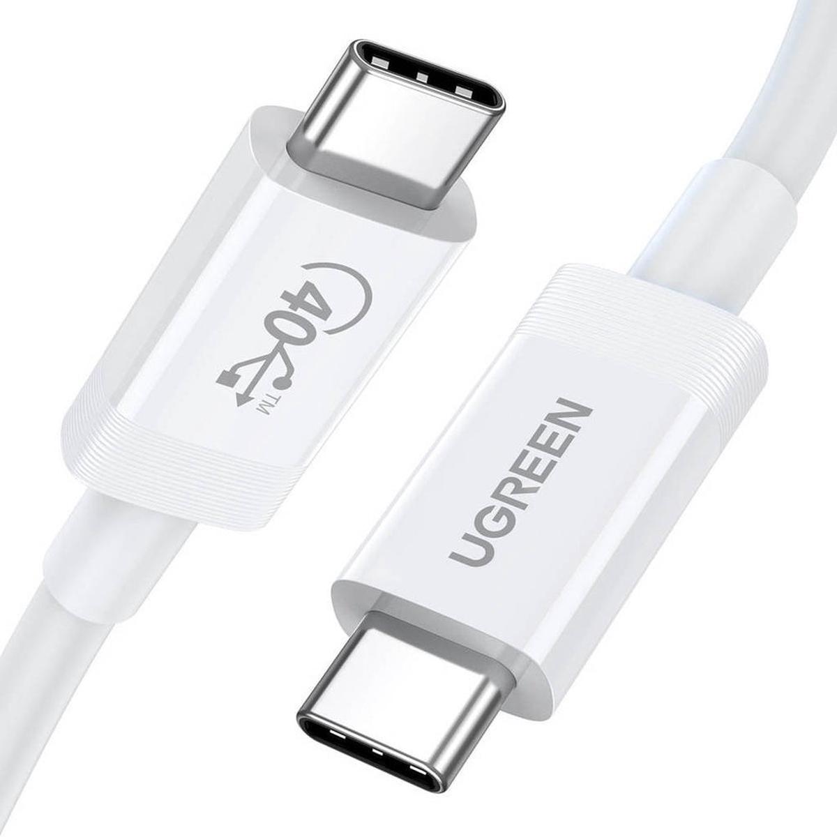 Ugreen USB4 Type-C -Type-C   100W