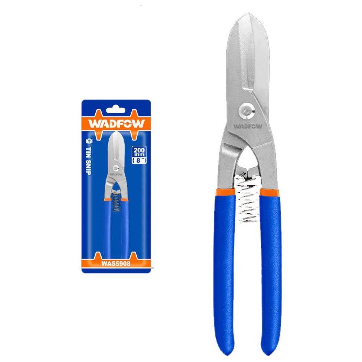 Wadfow WAS5410 Tin Snip 10″