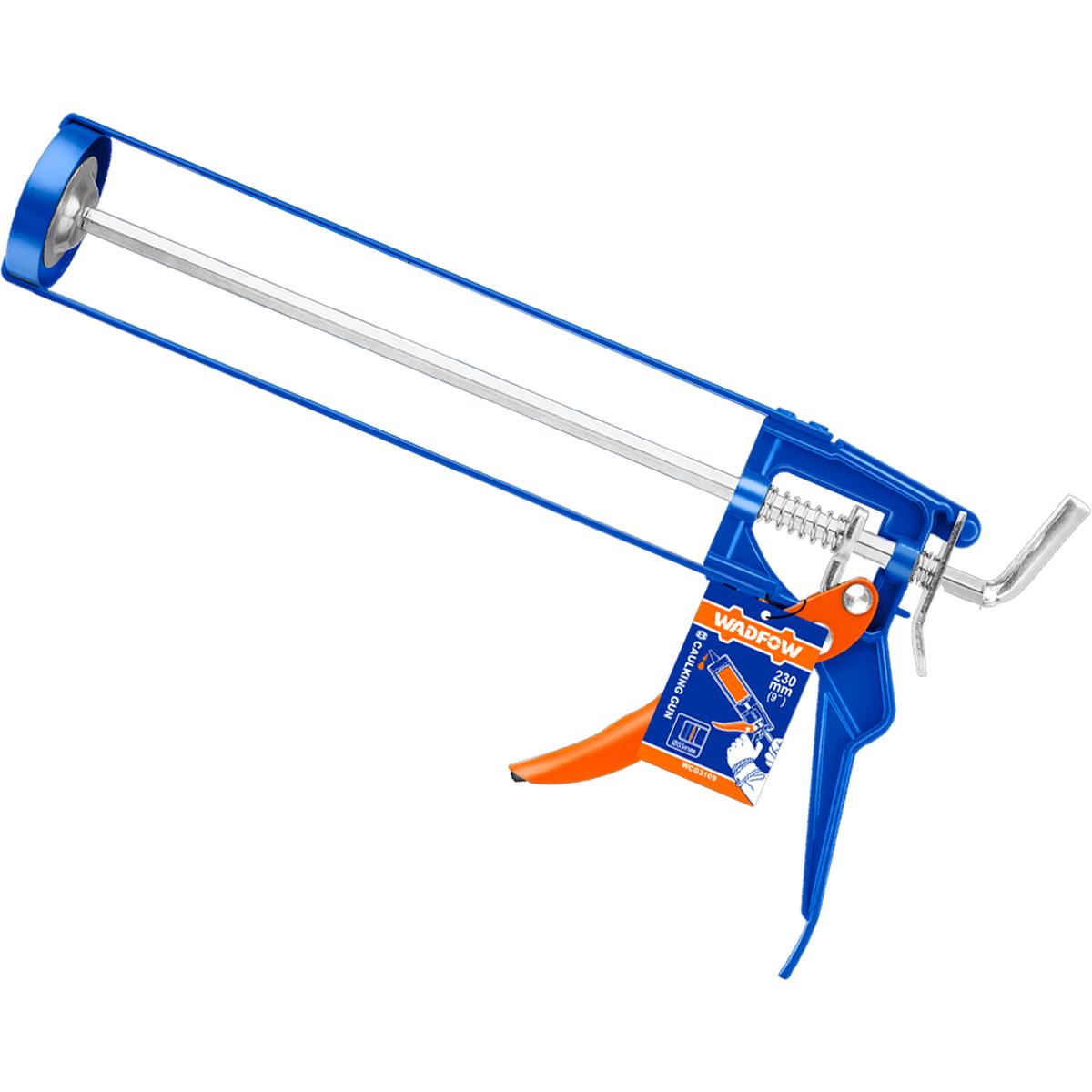 Wadfow WCG3109 Caulking Gun 9″