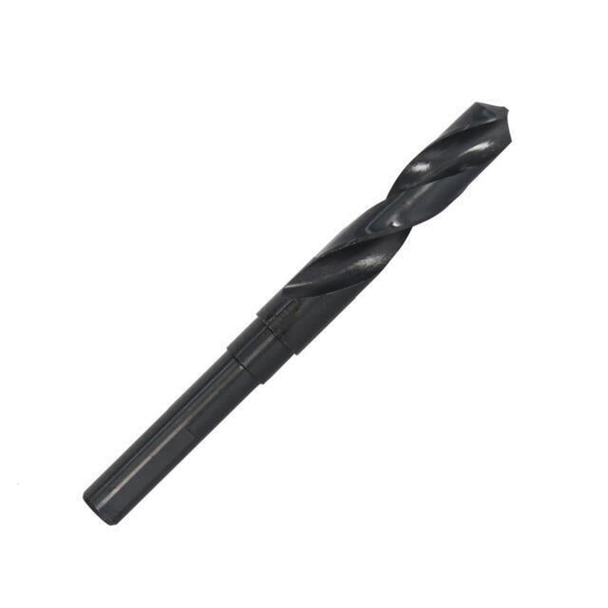 1-17/64″ HSS Reduced Shank 135 Drill Bit, 1/2″ Shank