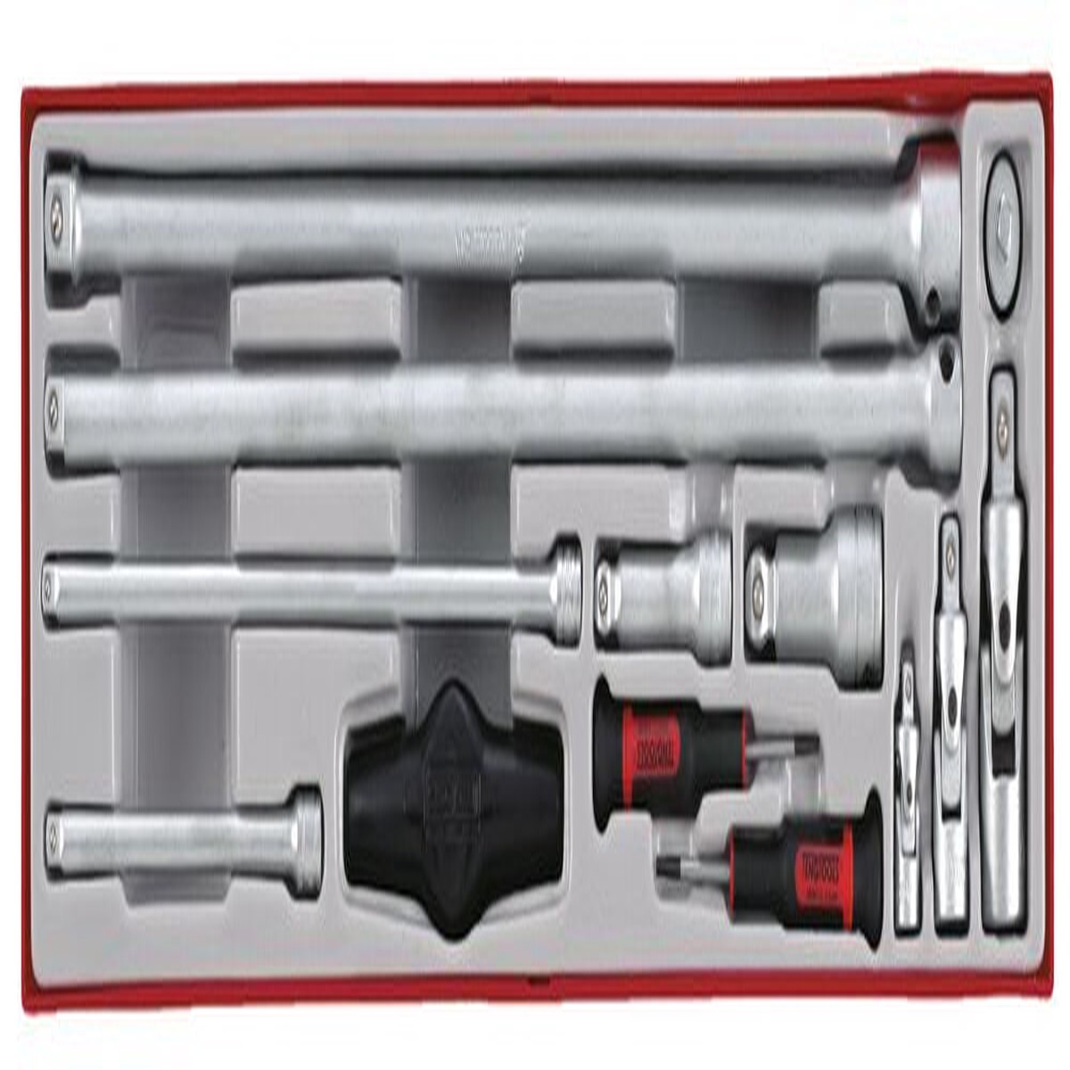 Extension Bars Set TTX4 13 Pieces
