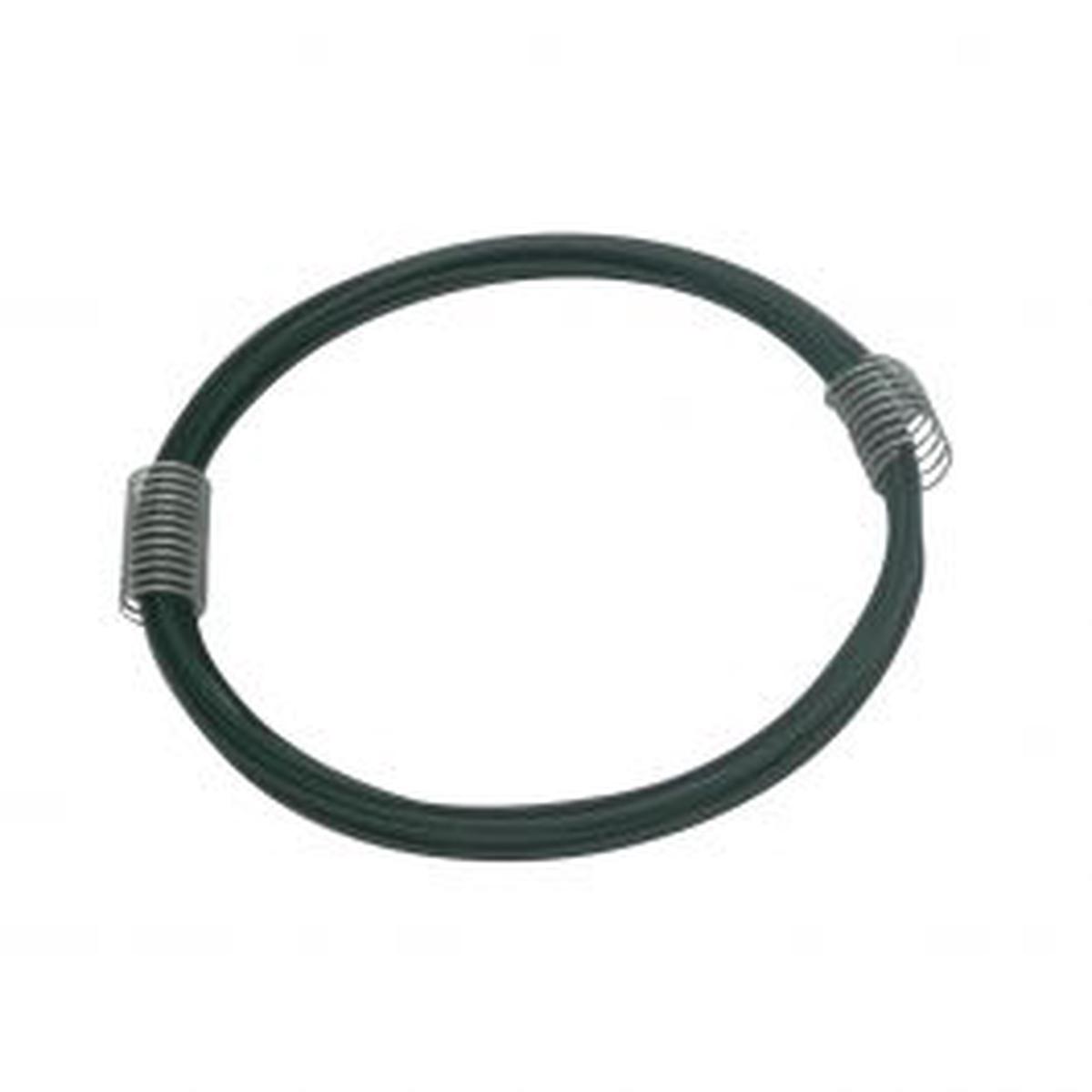 GREEN PVC WIRE D.2.2 MT 8