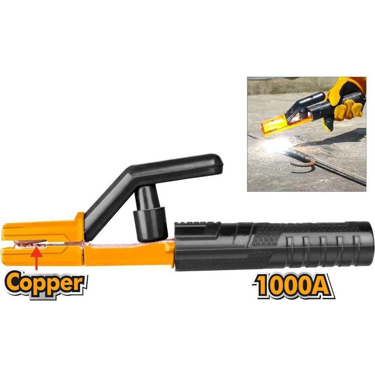 Ingco WAH10008 Electrode Holder 1000 Amps