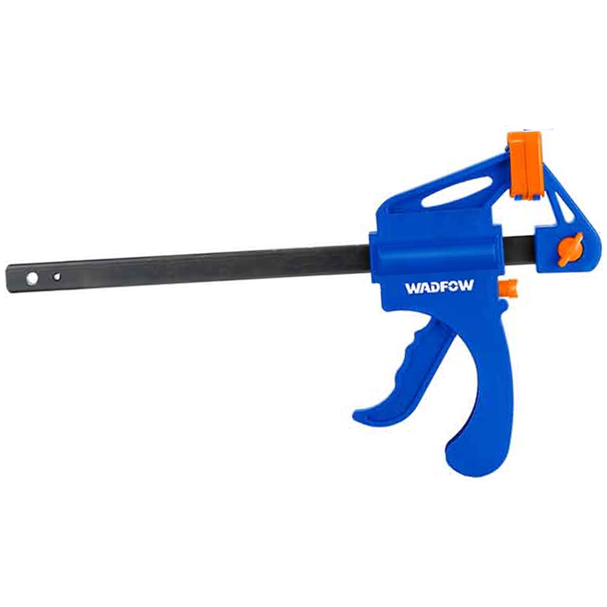 Wadfow WCP4386 Quick Bar Clamp 6″ 45x150MM
