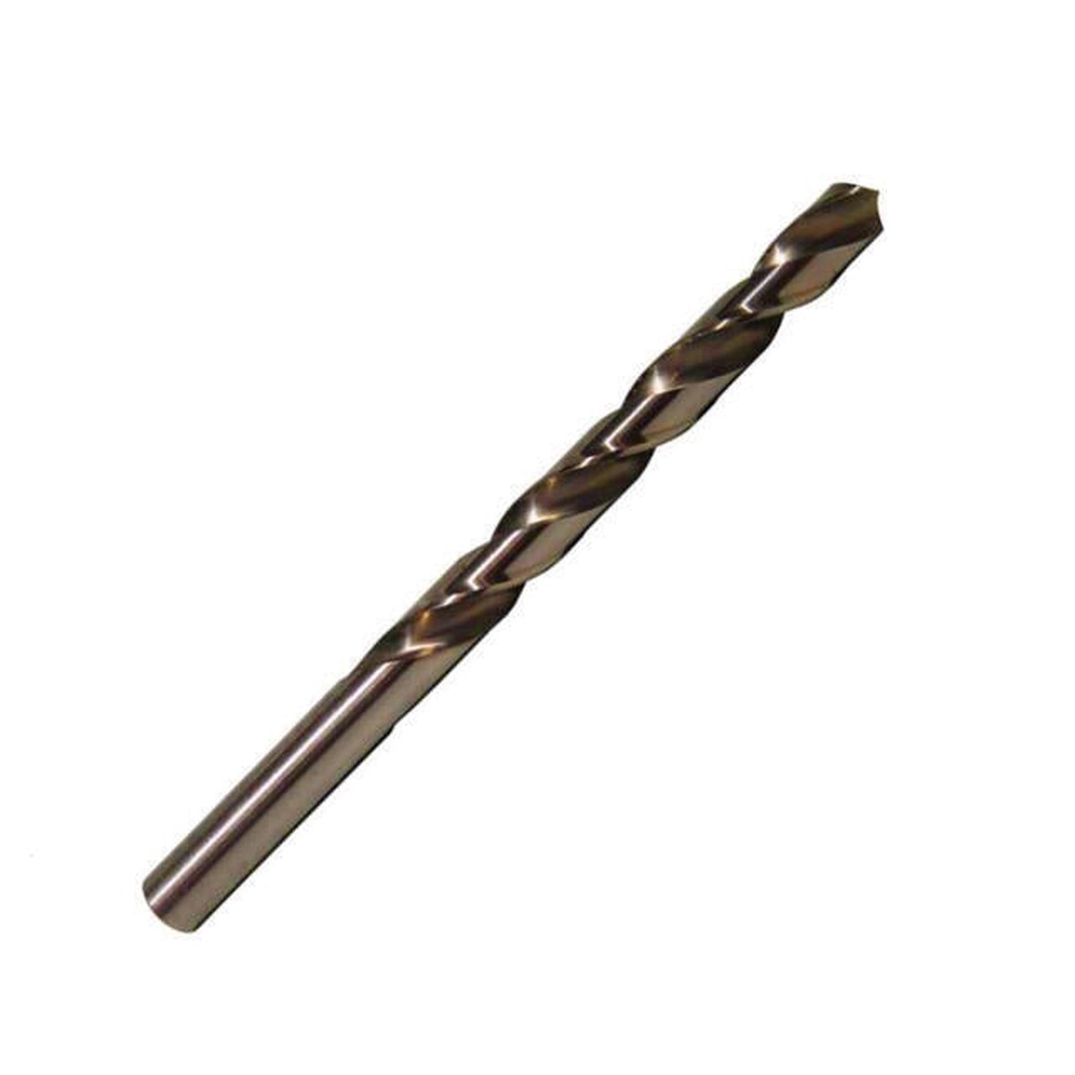 "K" HSS Cobalt 135 Split Point Jobber Length Drill Bit