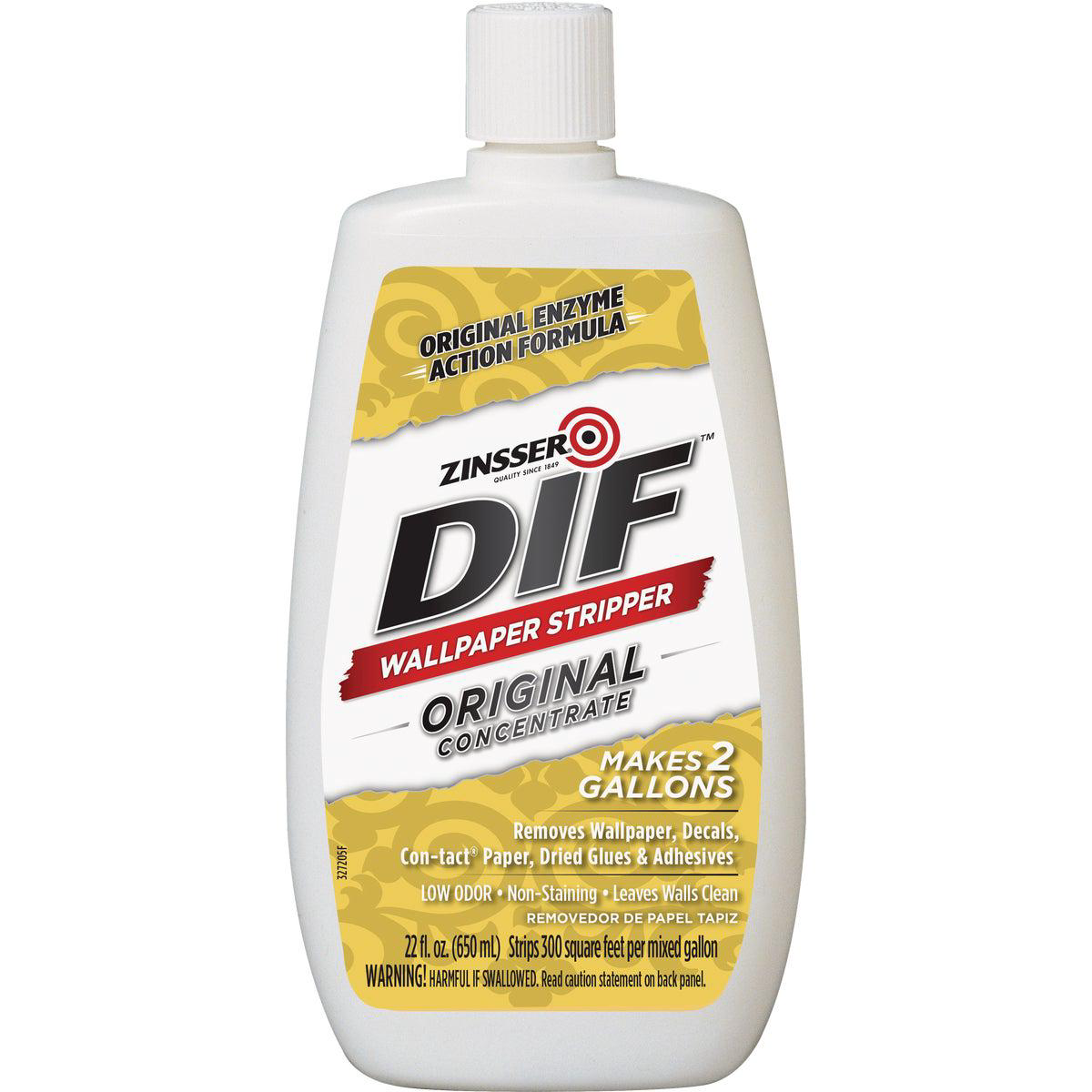 Zinsser DIF 22 Oz Wallpaper Stripper